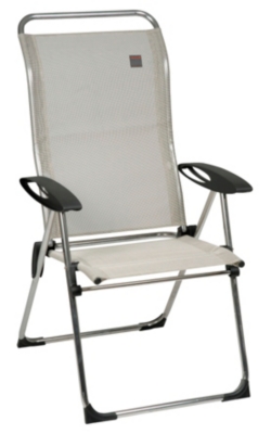 Fauteuil Camping en aluminium  Champ'Elips co...